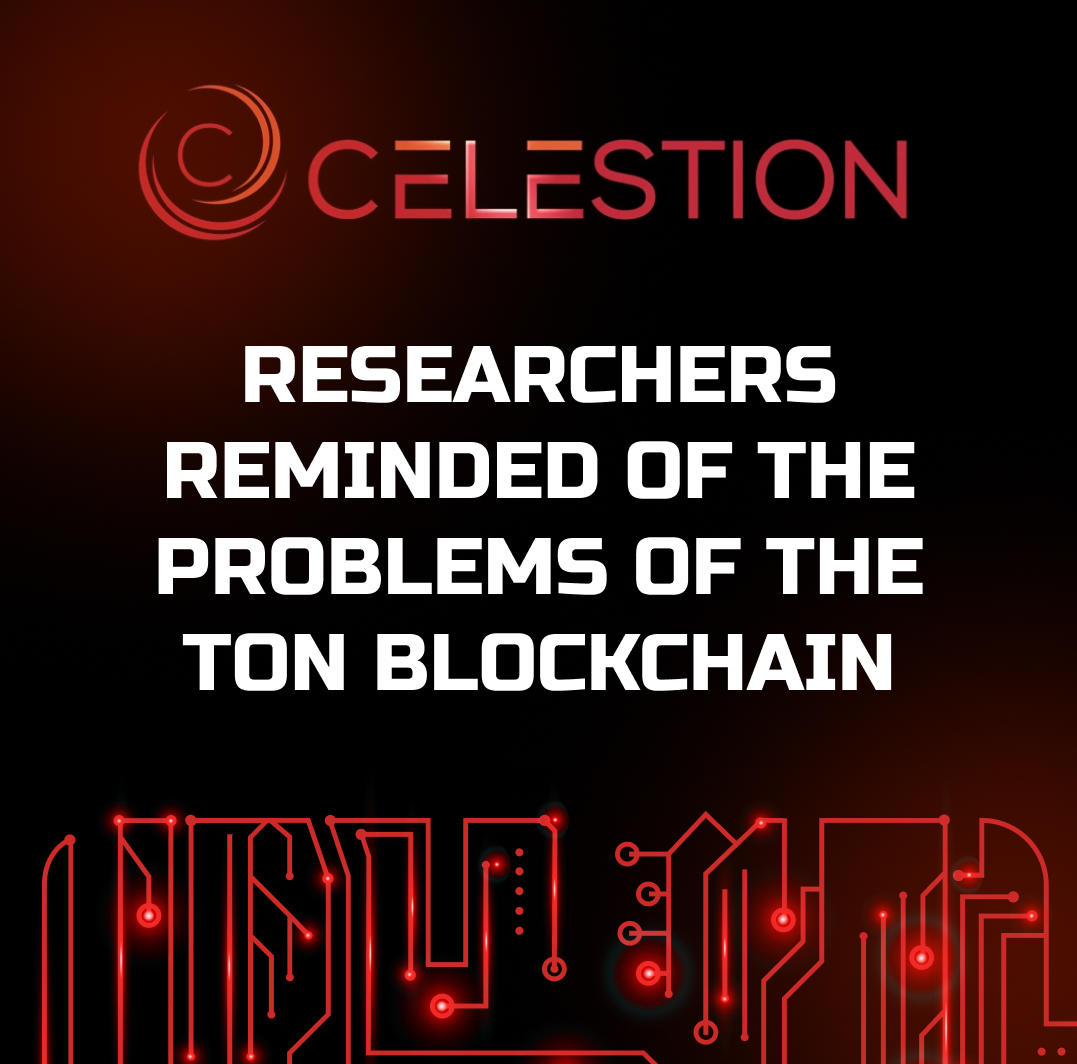 Researchers reminded of the problems of the TON blockchain ✅