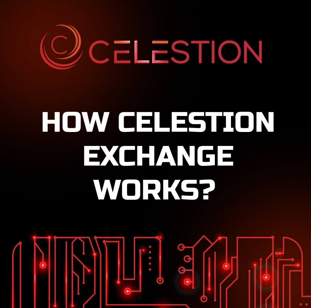 How Celestion exchange works?