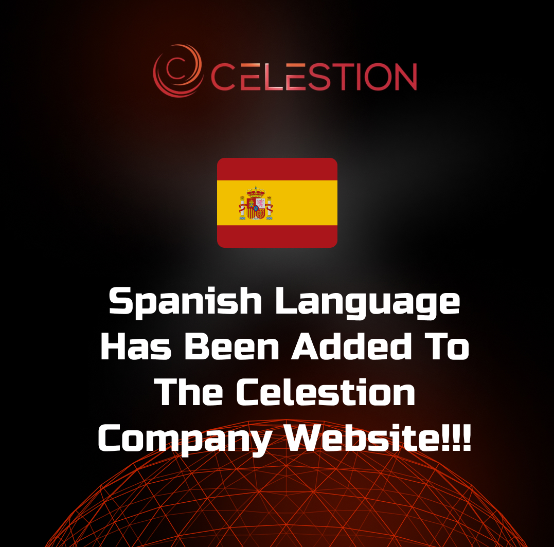 We are pleased to announce that the CELESTION website is now available in Spanish !!! 🇪🇸