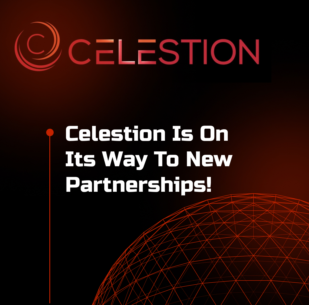 Celestion Is one Its way to new partnerships!