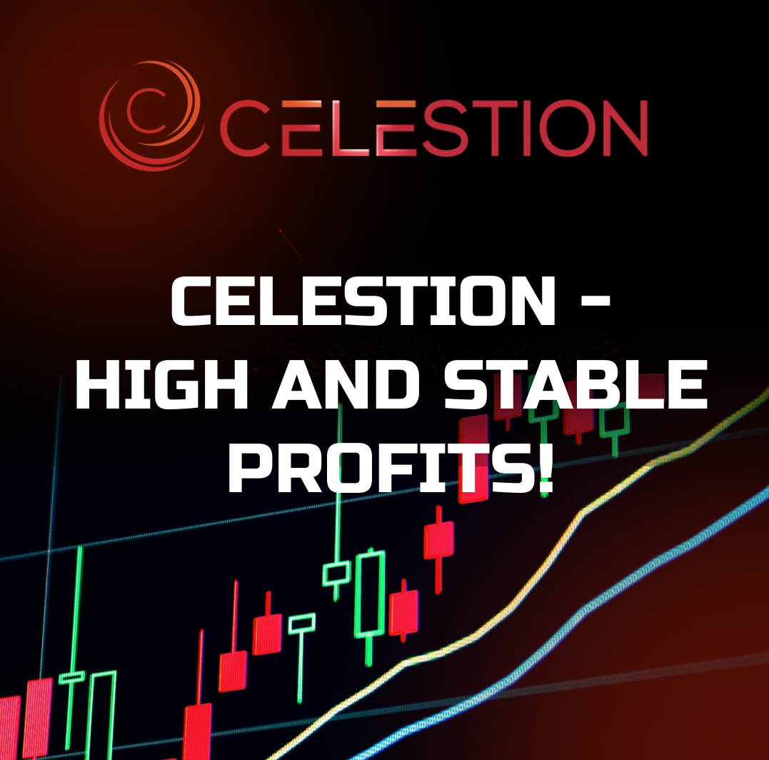 Celestion - high and stable profits!