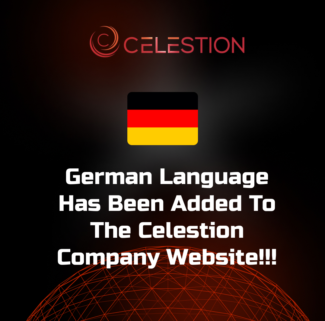 We are pleased to announce that the CELESTION website is now available in German! 🇩🇪