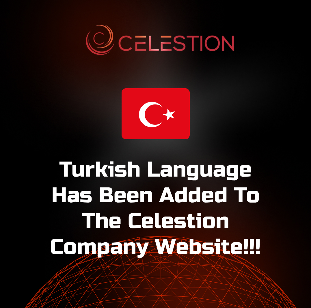 We are pleased to announce that the CELESTION website is now available in Turkish ! 🇹🇷