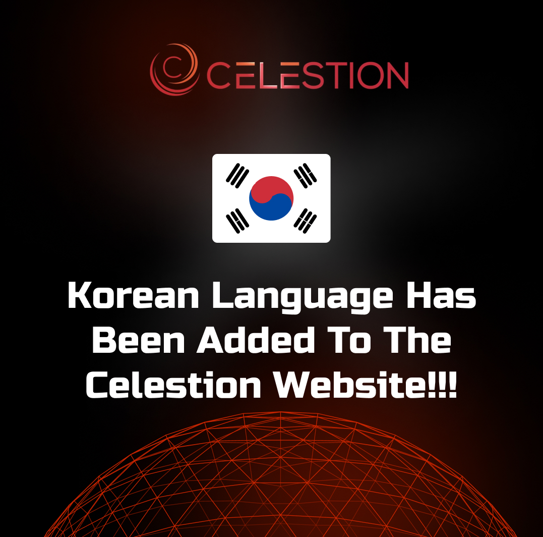 We are pleased to announce that the CELESTION website is now available in Korean🇰🇷!