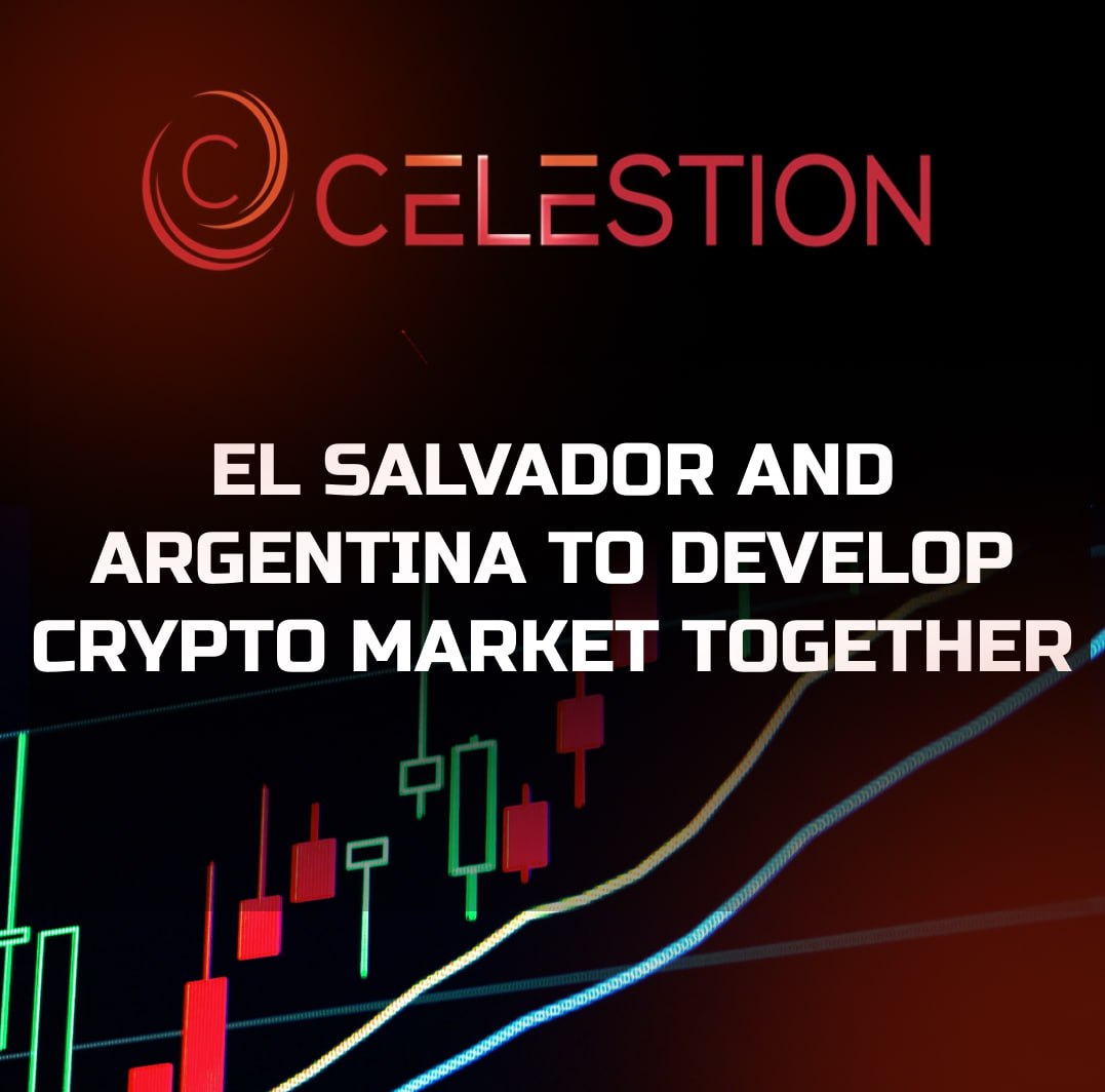 El Salvador and Argentina to Develop Crypto Market Together ✔️