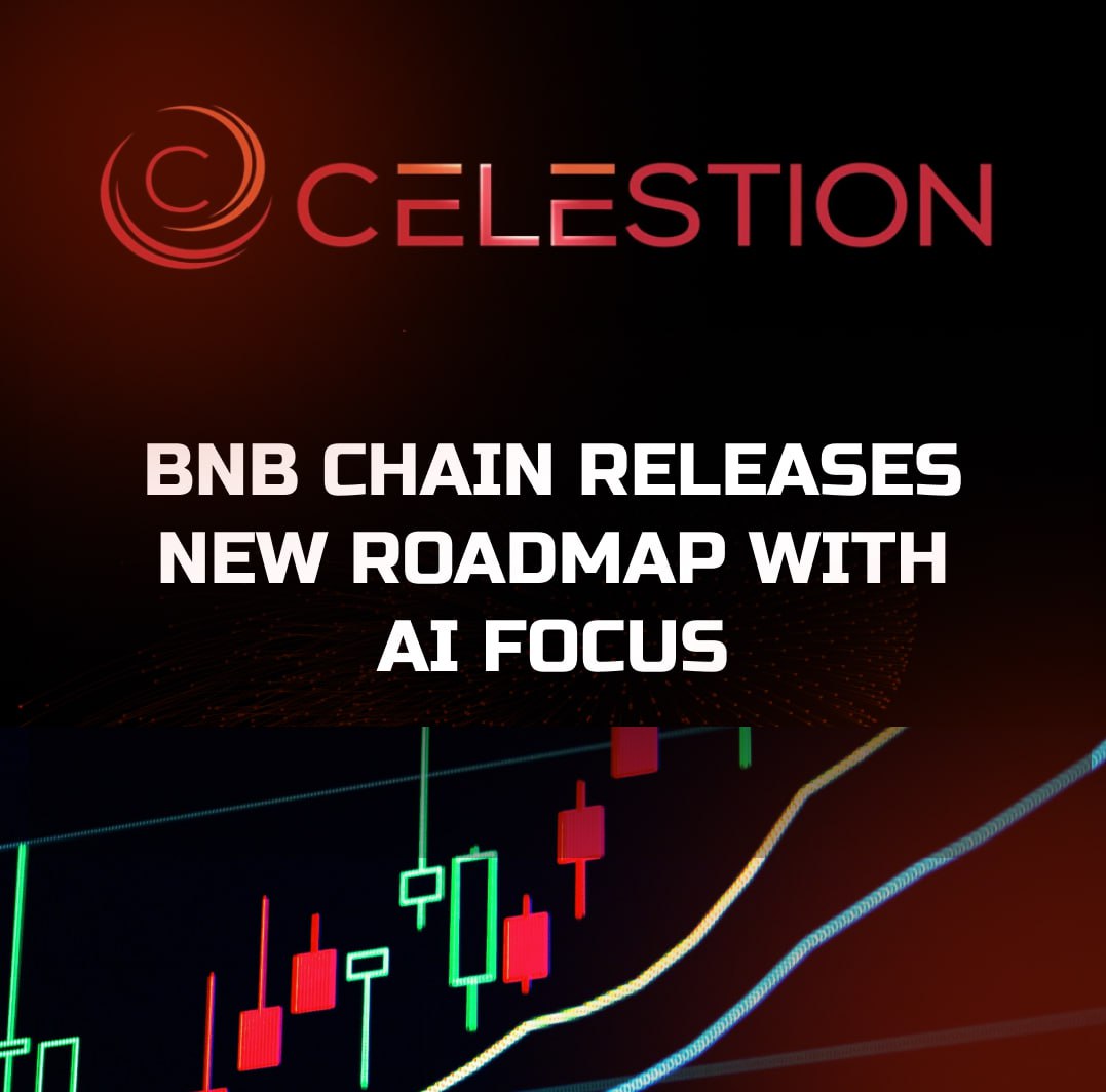 BNB Chain Releases New Roadmap With AI Focus ✔️