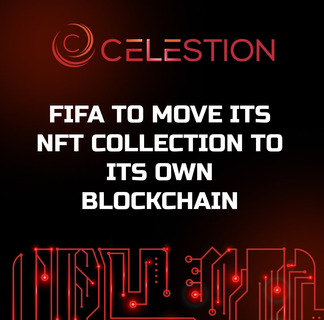 FIFA to Move Its NFT Collection to Its Own Blockchain ✔️
