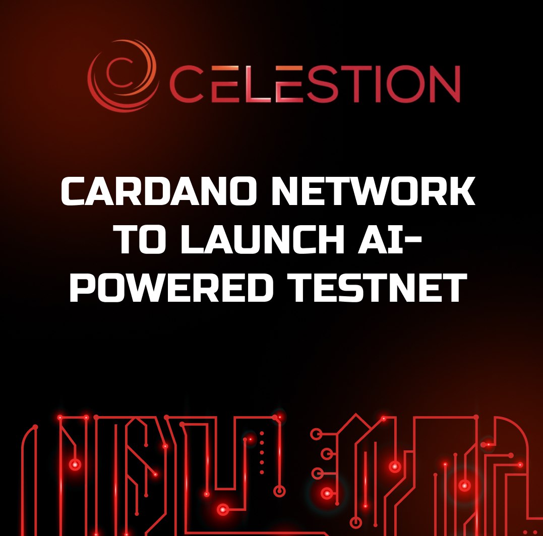 Cardano Network to Launch AI-Powered Testnet ✔️